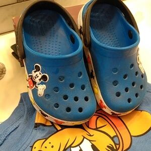 Crocs Disney Mickey Mouse Edition
